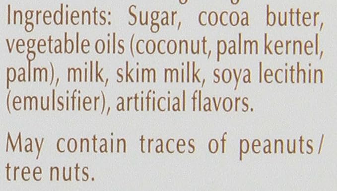 Lindt LINDOR White Chocolate Truffle Bar, White Chocolate Candy with Smooth, Melting Truffle Center, 3.5 oz. Bar (12 Pack)