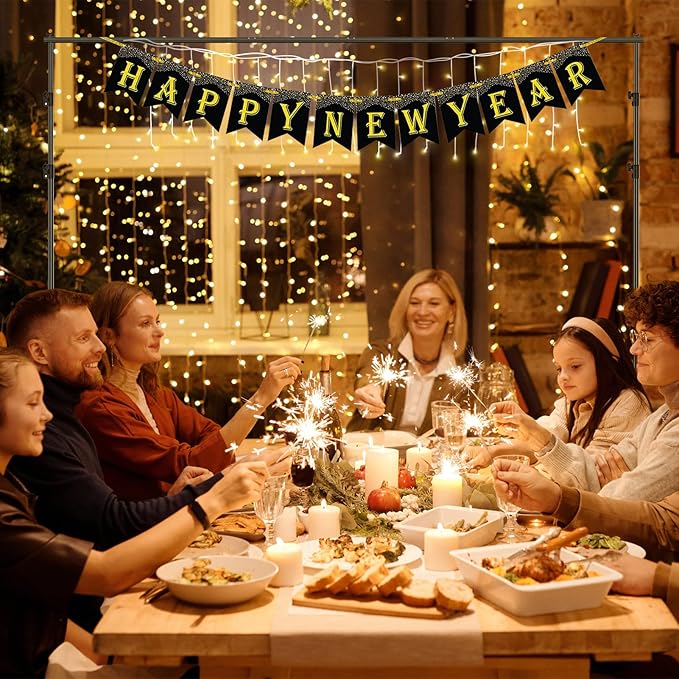 FUDESY Photo Video Studio 10 x 10Ft Heavy Duty Adjustable Backdrop Stand,Background Support System for Photography with Carry Bag, 6 Pcs Clip Clamps