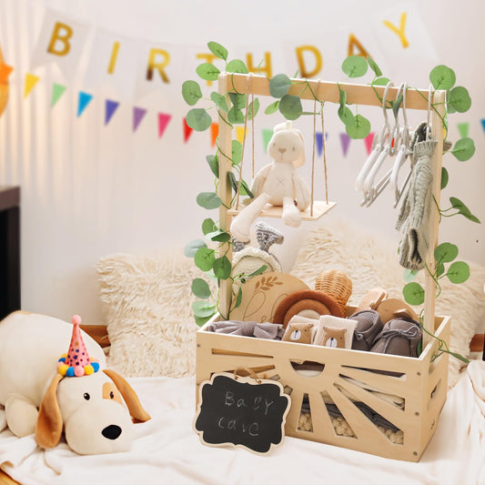 Baby Shower Essentials: 5 Must-Have Items for a Beautiful Celebration