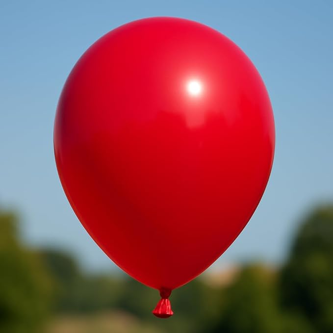 Balloon Garland Arch Kit – 146 Pcs Red Balloons for Baby Shower, Birthday, Gender Reveal, Wedding Party – DIY Kit by Vellax™