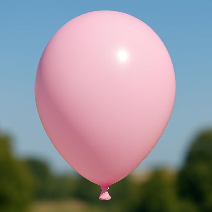 Balloon Garland Arch Kit – 146 Pcs Light Pink Balloons for Baby Shower, Birthday, Gender Reveal, Wedding Party – DIY Kit by Vellax™