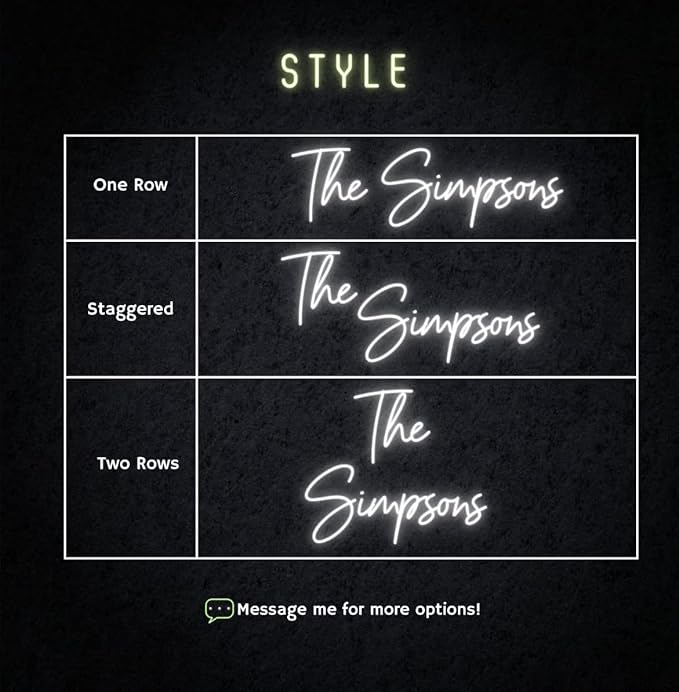 Custom Neon Sign Personalized Neon Signs Customizable RGB LED neon name signs for wall decor Party Wedding Neon Light Birthday