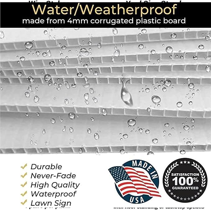 Personalized Wedding Welcome Sign for Ceremony and Reception, Custom Rustic Welcome To Our Wedding Sign, Outdoor Wedding Yard Signs Decorations, Customized Sign With Name For Bride and Groom #4