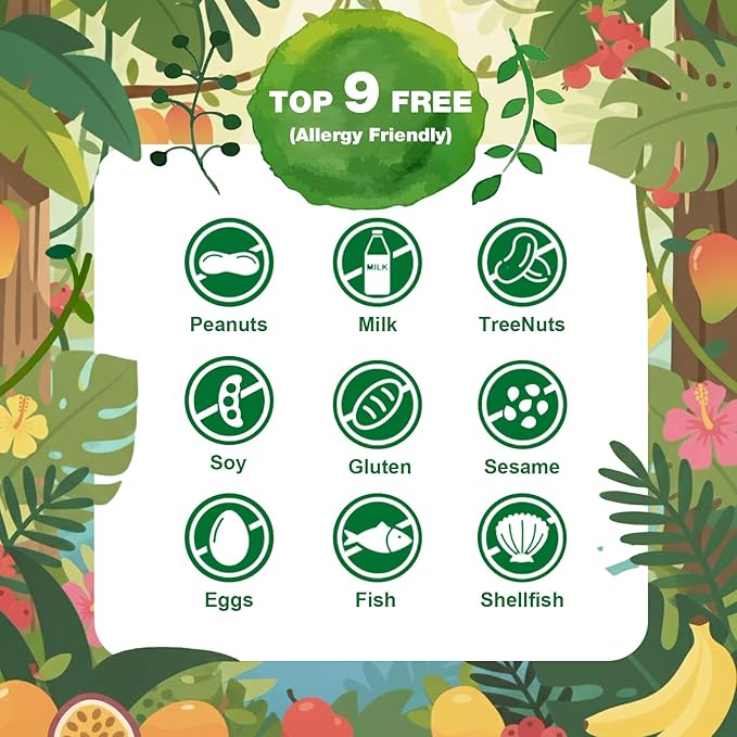 Safari Wildlife-themed Lollipops 24 Ct with 8 Animals Shapes & Fruit Flavors, Individually Wrapped Suckers for Zoo Birthday Party Candies, Earth Day, Christmas Stocking Stuffers, Wildlife Conservation