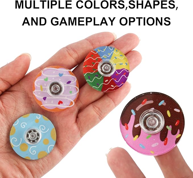20PCS Fidget Spinners Bulk-Mini Fidget Spinner Toys for Kids Teens Adults Birthday Party Favors,Return Gifts,Goodie Bags Stuffers,Party Games,Classroom Rewards Carnival Prizes