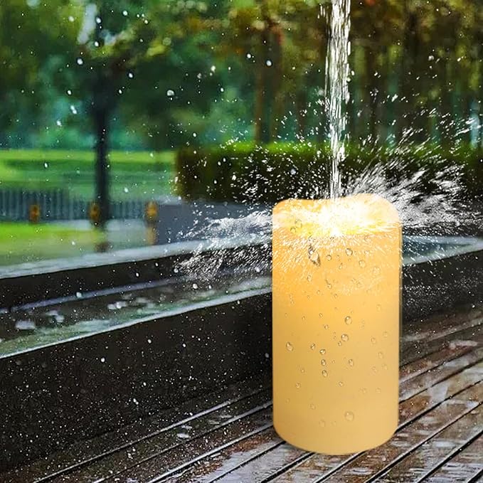 144-Pack LED Flameless Candles with Remote Control - Battery Operated, Timer, Dimmable, 3D Flame Flickering , Perfect for Halloween Christmas Parties,Wedding,Home Decor ,Gift and Special Occasions.