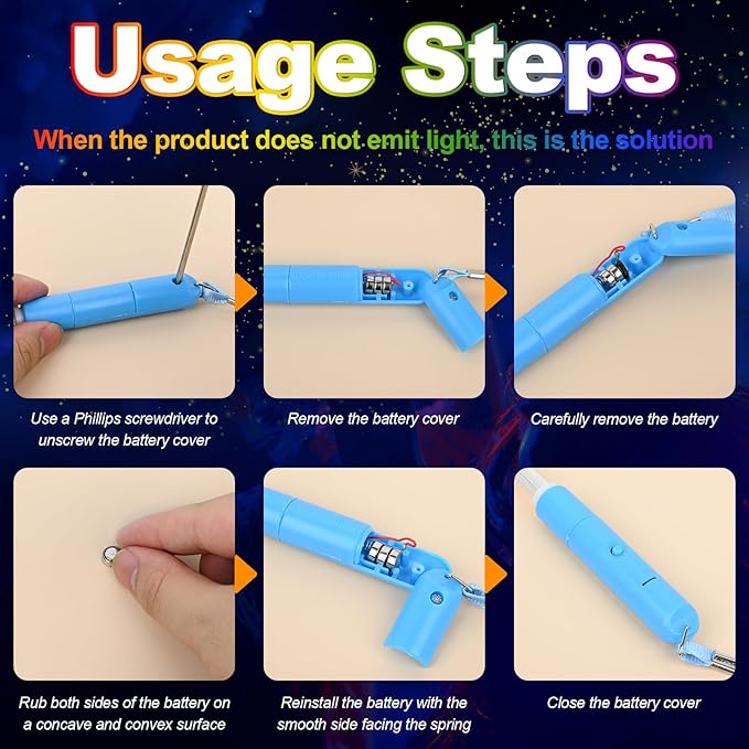 72 Pieces Fiber Optic Wands Colorful Glow Sparklers Sticks Bulk LED Wedding Concert Flashing Stick with 3 Flashing Models Extra Long Light Up Wand for Party Fireworks Favors Danc Clubs Decorations