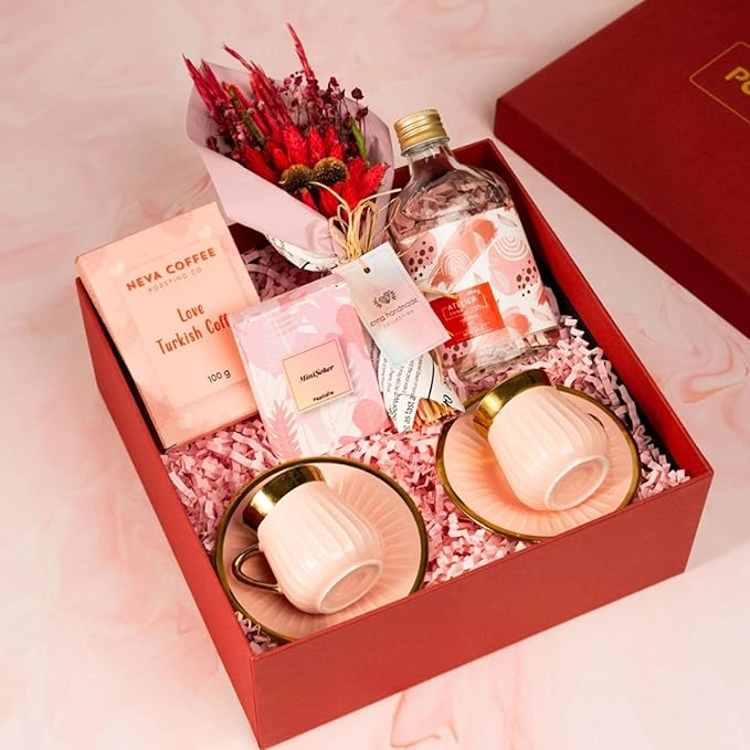 2 LB Light Pink Crinkle Cut Paper Shred Filler Great for Gift Wrapping, Light Pink Basket Fillers, Birthday, Gift Wrapping, Anniversary, Halloween Thanksgiving Christmas Party Decor Filling Supplies