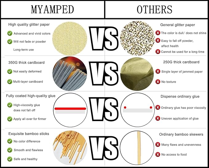 6 Months Cake Topper - Golden Glitter 1/2 Birthday Cake Decorations, Perfect for Baby Shower/Gender Reveal Party/Baby Party Photo Booth Props (Green)