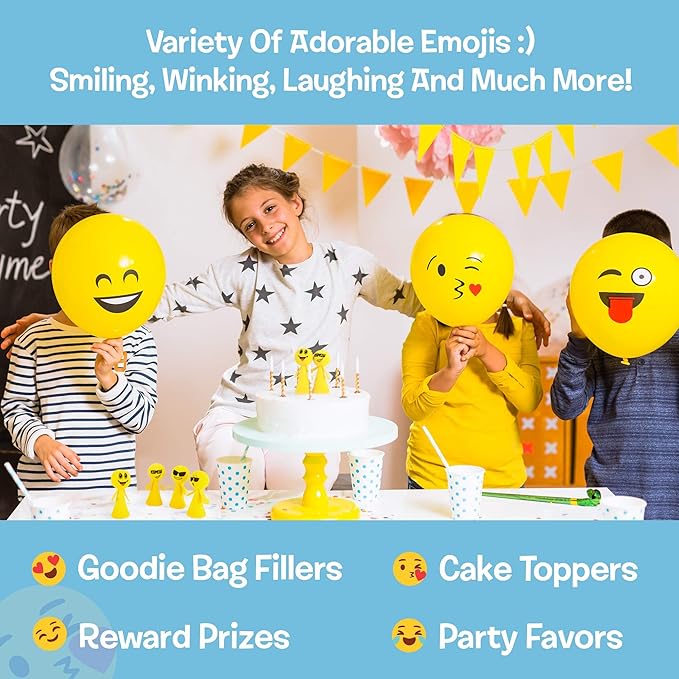 IPIDIPI TOYS Jumpeez Rocket Poppers – 24-Pack Spring Launcher Toys for Kids – Ideal Stocking Stuffers for Kids, Birthday Party Favors, Goodie Bag School Prizes for Boys & Girls