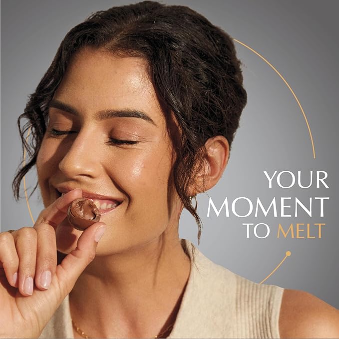 Lindt LINDOR Milk Assorted Chocolate Candy Truffles, Chocolate Candy with Smooth, Melting Truffle Center, 15.2 oz. Bag