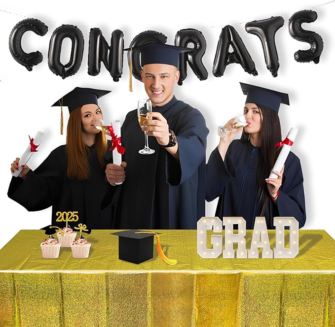 BRAVESHINE Gold Tablecloth Disposable Table Covers - Plastic Rectangle Table Cloth for New Years/Christmas/Men Birthdays/Engagement/Anniversary/Luau Party Decorations - 2 Set 108" x 54"